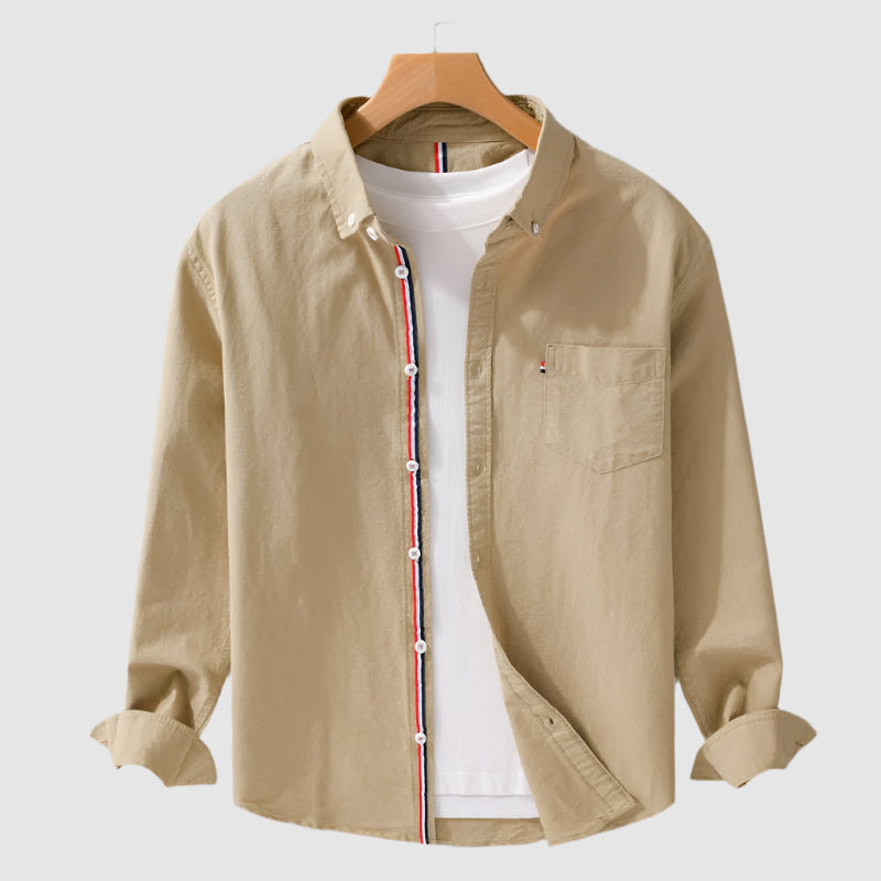 Elliot Sinclair Oxford Classic Shirt