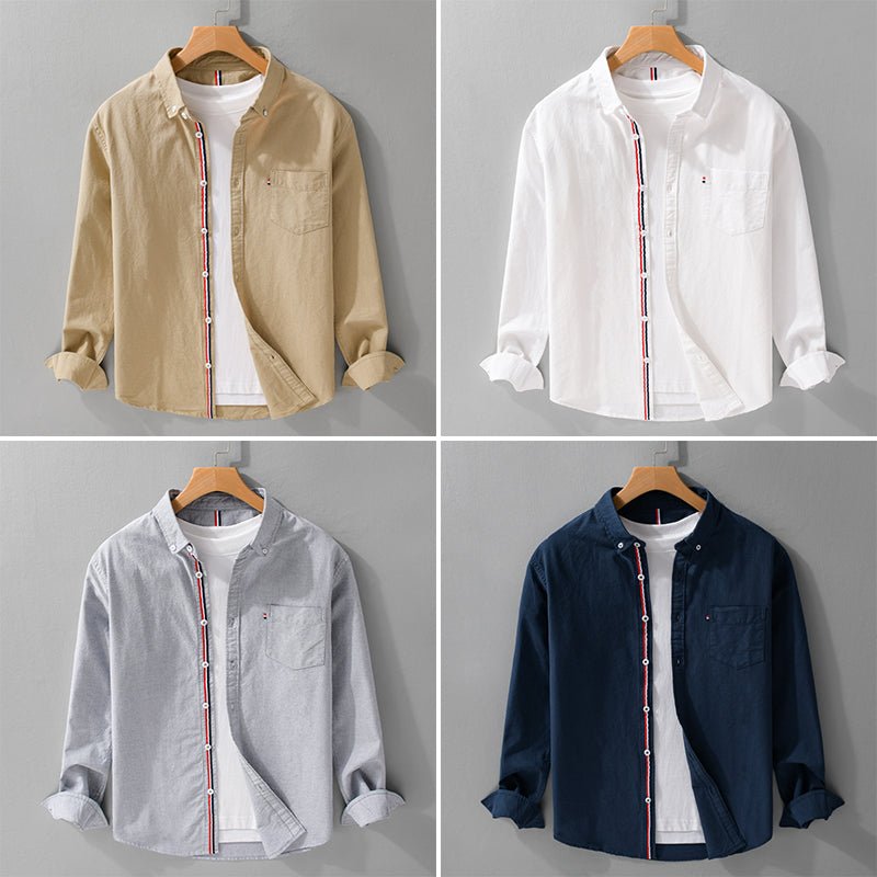 Elliot Sinclair Oxford Classic Shirt