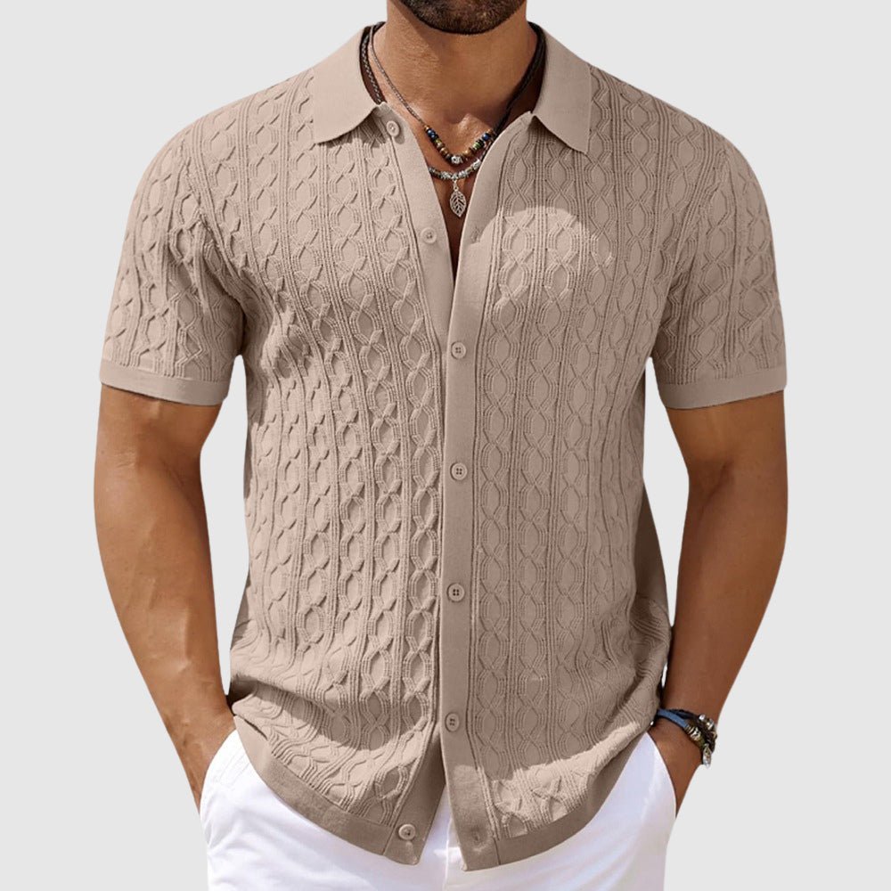 Victor Duval L'Artisan Heritage Shirt